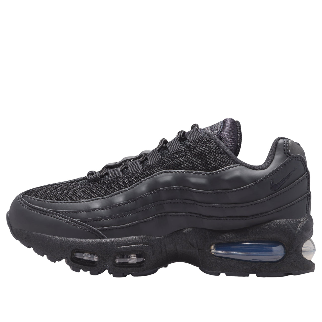 (GS) Nike Air Max 95 Big Bubble 'Black Anthracite' II4130-001