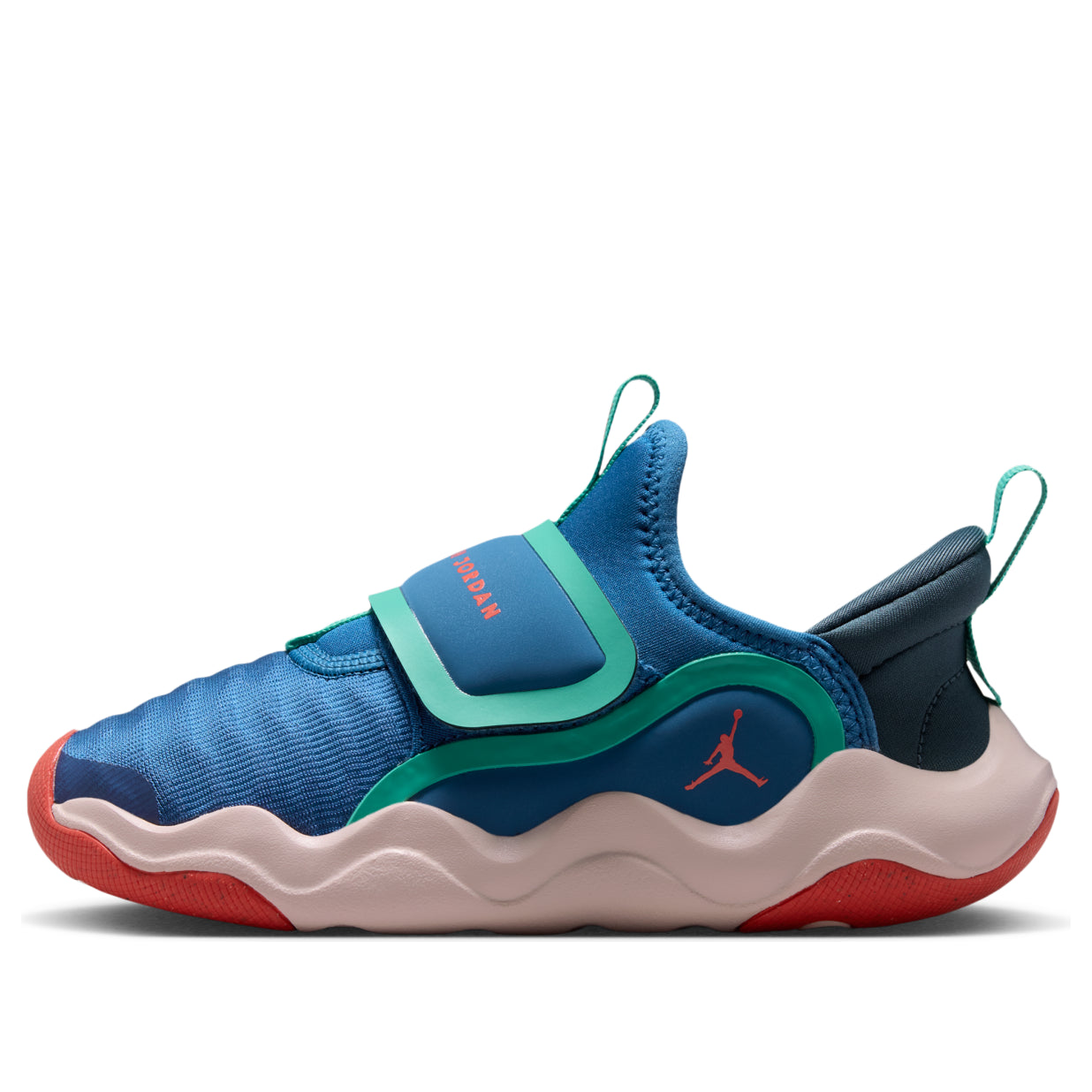 (PS) Jordan 23/7.2 EasyOn 'True Blue Blue Fox' HF3415-401