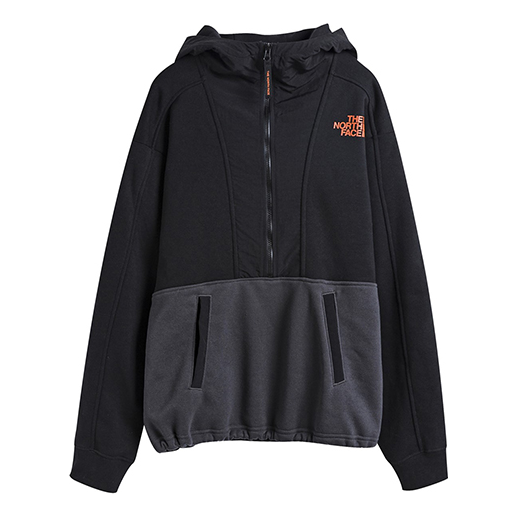 THE NORTH FACE Graphic Half-Zip Sweatshirt Logo NF0A3VL5KT0