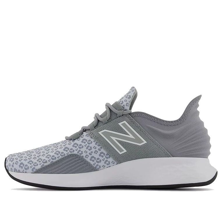 (WMNS) New Balance Fresh Foam Roav 'Moon Dust Leopard' WROAVMS