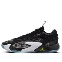 Air Jordan Luka 2 'Black Volt' DX8733-017