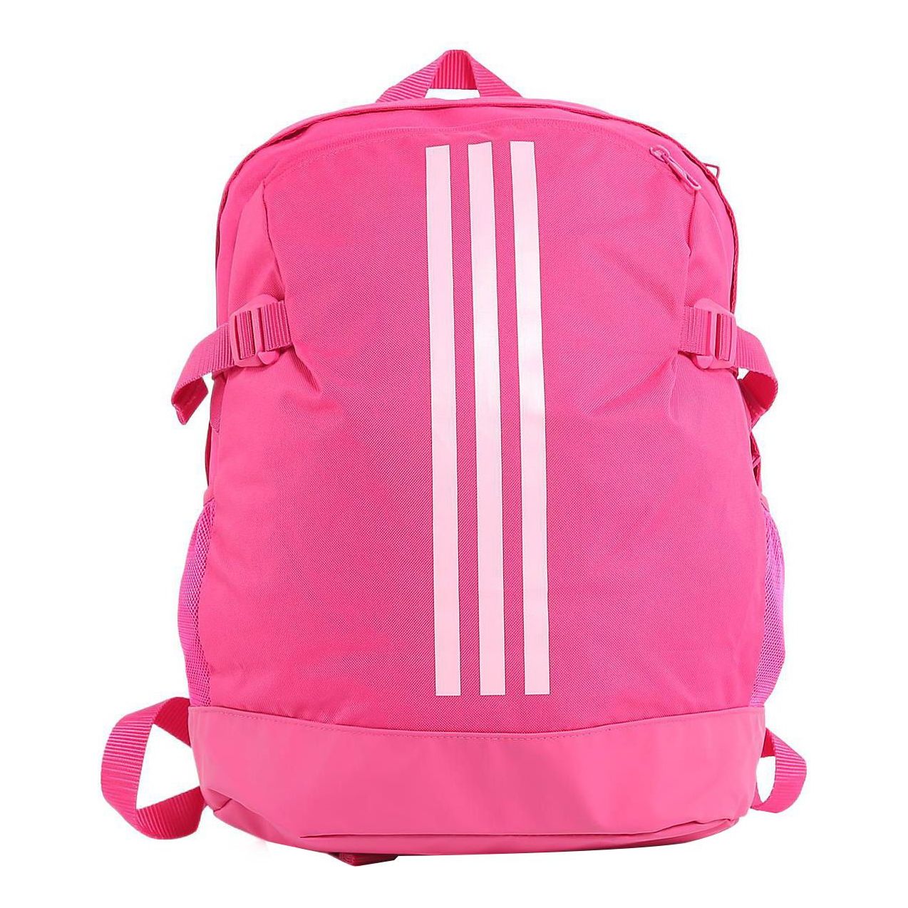 (WMNS) adidas 3-Stripes Power Backpack 'Real Magenta True Pink' DU1992