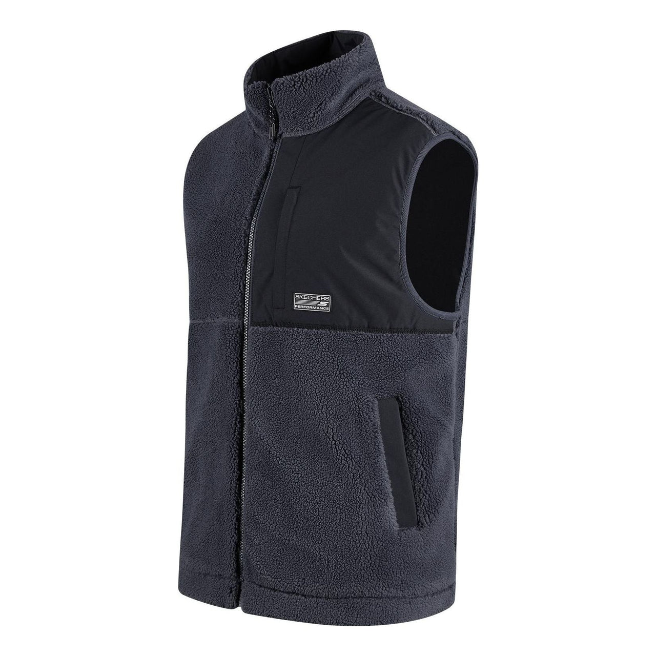 Skechers Basic Vest 'Black' P423M083-00W5