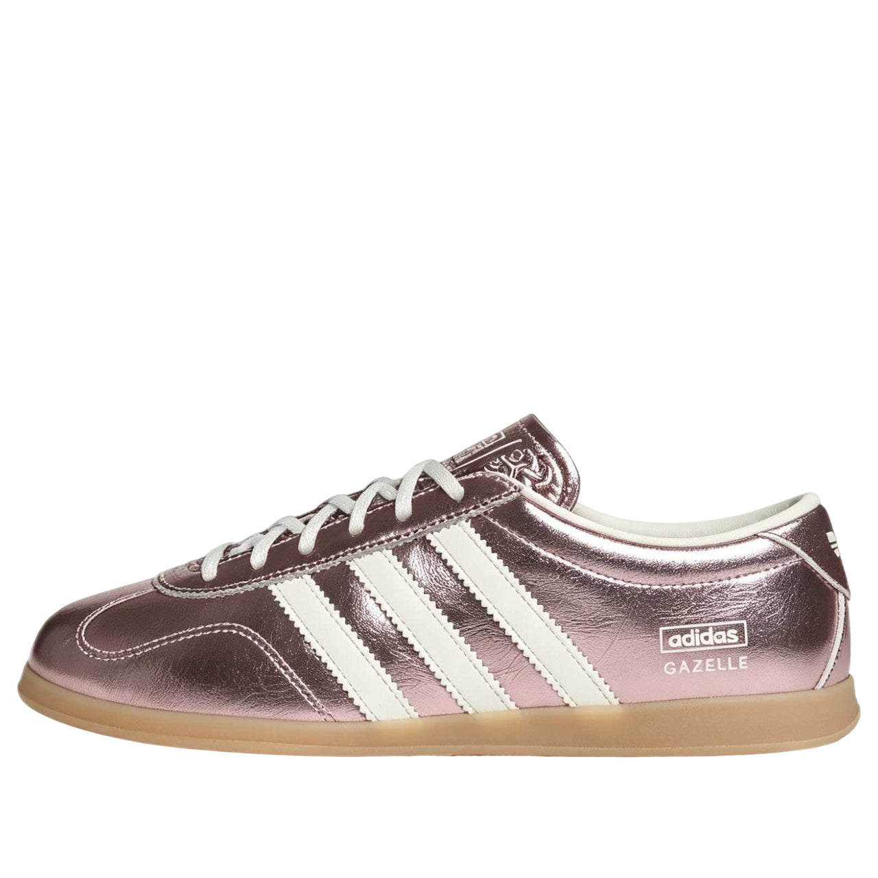 (WMNS) adidas Gazelle Lo Pro 'Wonder Quartz Gum' KI4711