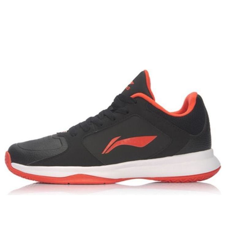 Li-Ning Way Of Wade 5 'Black Red' ABFM001-1