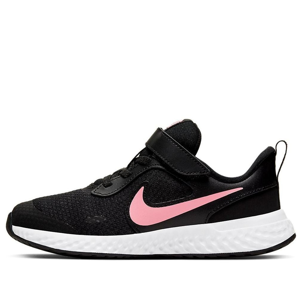 (PS) Nike Revolution 5 Sunset Pulse 'Black Pink' BQ5672-002