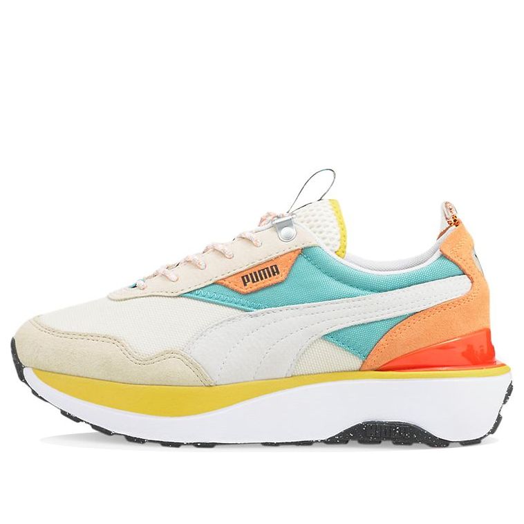(WMNS) PUMA Cruise Rider HC 'Pristine Porcelain' 383348-01