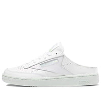 (WMNS) Reebok Club C 85 Mule 'White Aqua Dust' GX2500