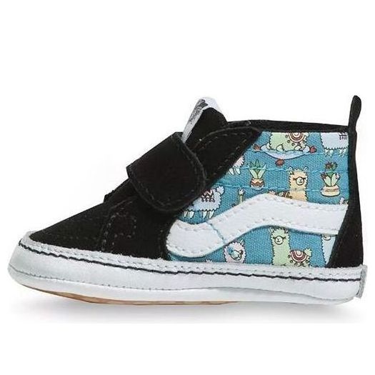 Vans SK8-HI Black/Blue TD VN0A346P30N