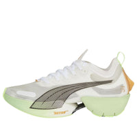 (WMNS) PUMA WMNS Fast-R Nitro Elite Run 75 'Green' 377805-01