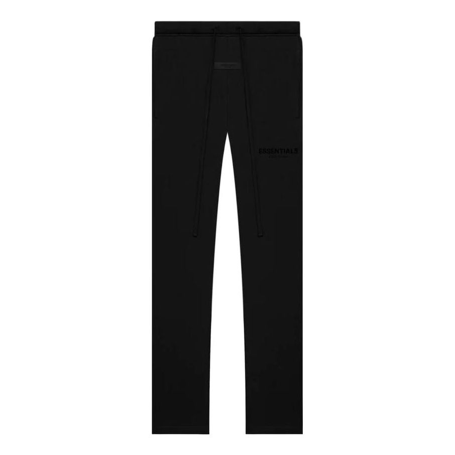 Fear of God Essentials FW22 Core Relaxed Sweatpants Strech Limo FOG-FW22-218