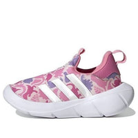 (TD) adidas Monofit Slip-On 'Clear Pink Dinosaurs' FZ6585