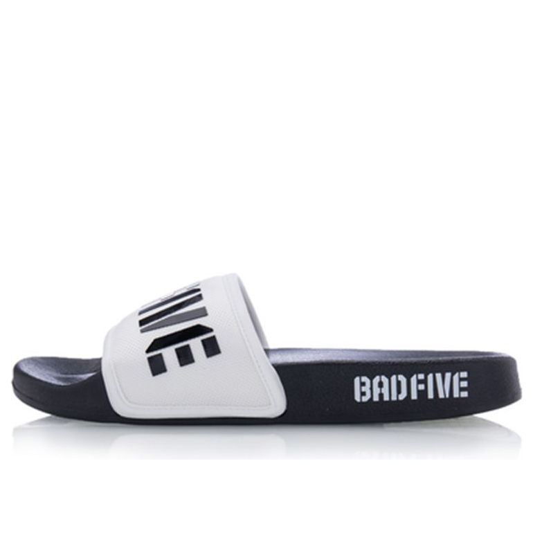 Li-Ning BD5 Slide Sandals /Black ABTQ002-1
