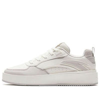 (WMNS) ANTA Milk Lid 2 'White Grey' 922348080-2