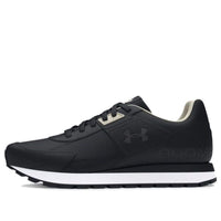 Under Armour Essential Runner 'Black White' 3028408-001