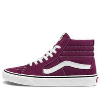 Vans Shoes Skate shoes Purple VN0A5JMJ8BS