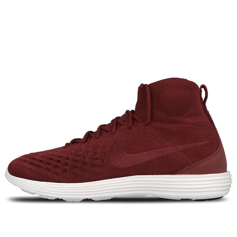 Nike Lunar Magista 2 Flyknit 'Team Red' 852614-600