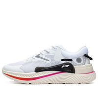 Li-Ning Spark Lite 'White Grey Red' AGLT101-4