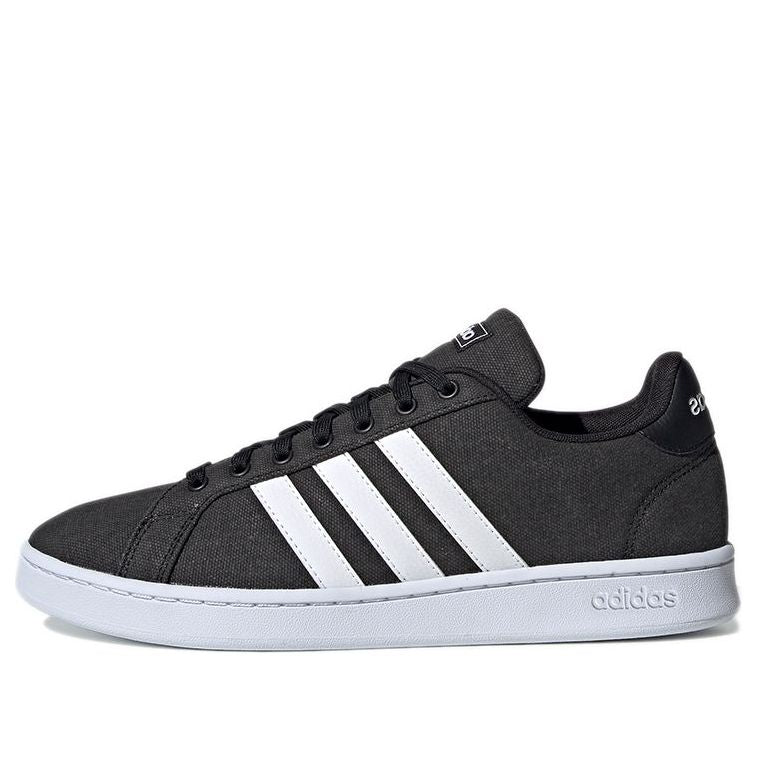 adidas Neo Grand Court Base 'Core Black White' FV8112
