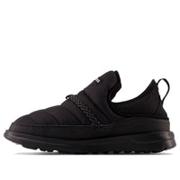 New Balance Caravan Mid-Moc V2 Shoes 'Triple Black' SUFMIDK2