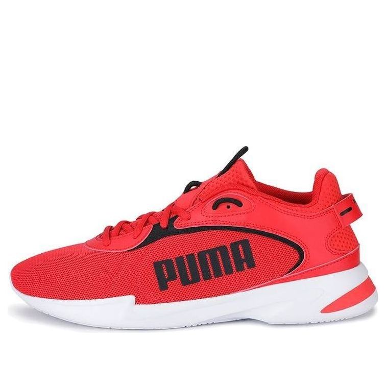 PUMA Jaro Fresh Red/Black/White 193692-03