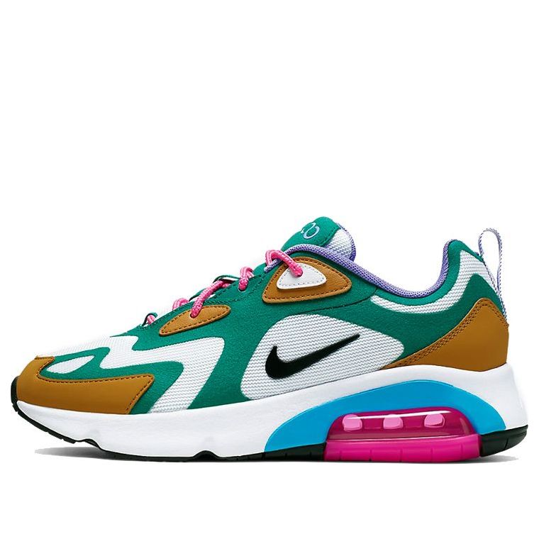 (WMNS) Nike Air Max 200 'Mystic Green' AT6175-300