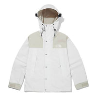 THE NORTH FACE 1990 Gore-Tex Logo Jacket 'White' NJ2GM00C