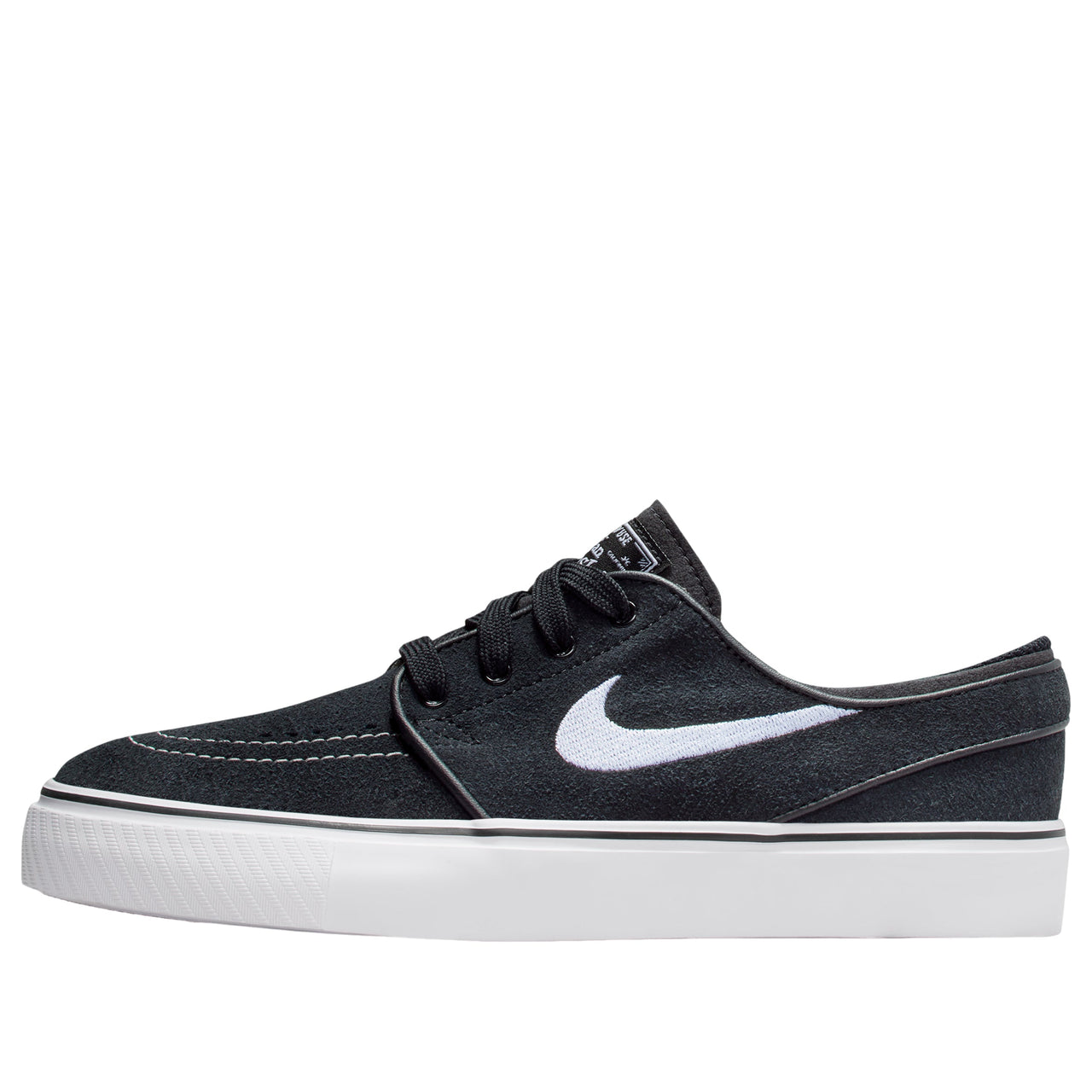(GS) Nike SB Stefan Janoski 'Black White' 525104-029