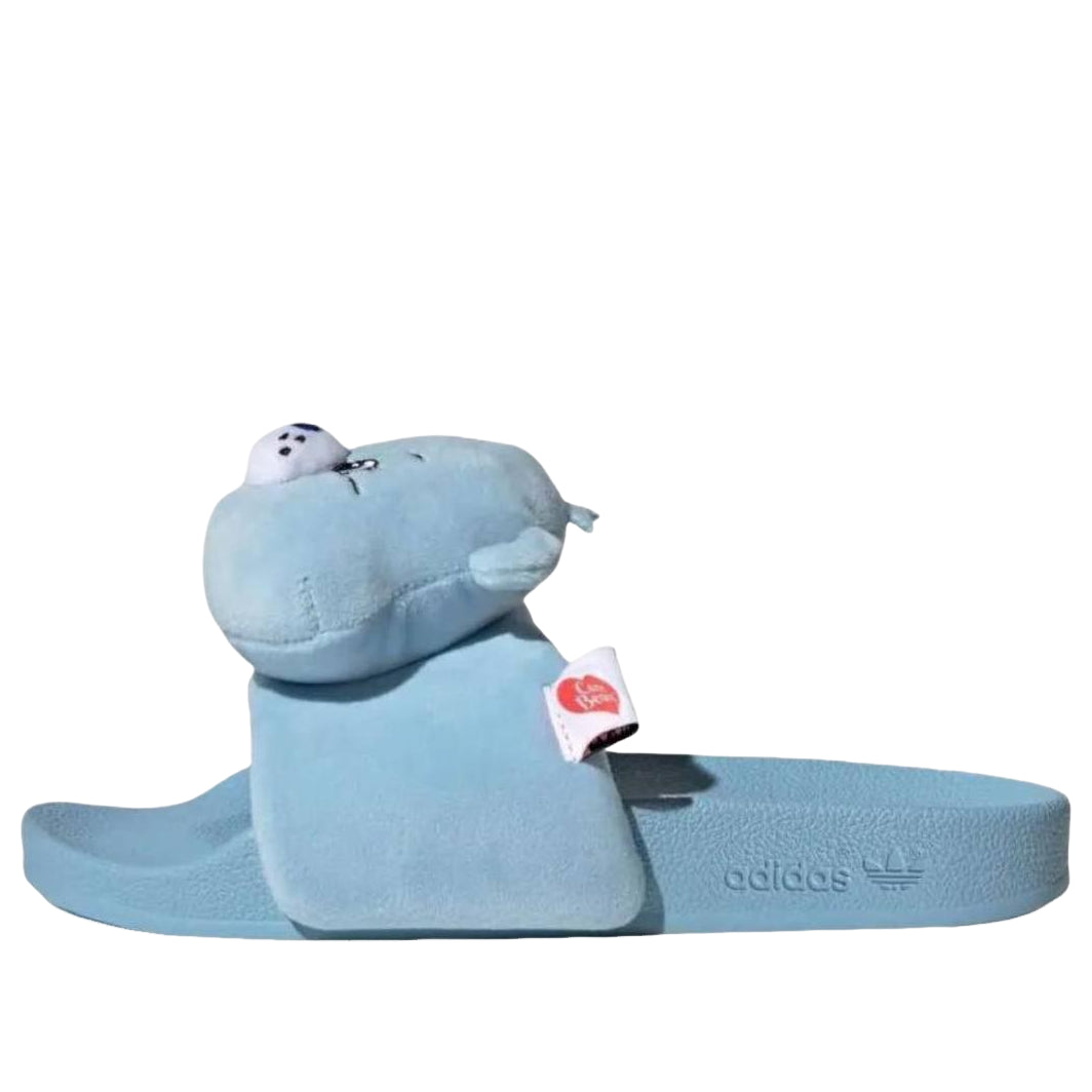 (WMNS) adidas x Care Bears Adilette Slides 'Blue' KH9954