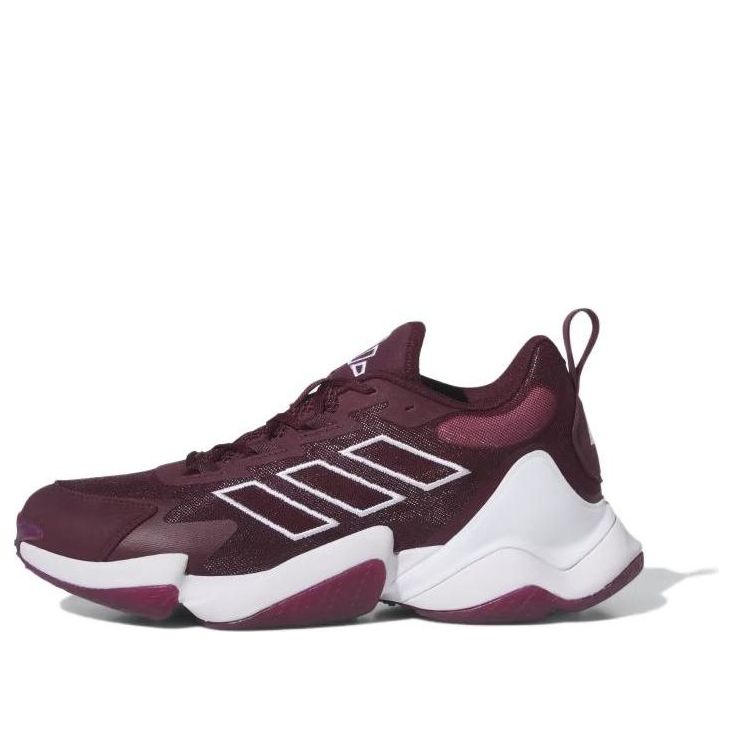 adidas Impact FLX 2 TF 'Team Maroon' IE9380