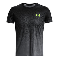 Under Armour Rush Run T-Shirt 'Black' 1378403-002