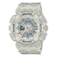 CASIO Baby-G 'Grey' BA-110TP-8A