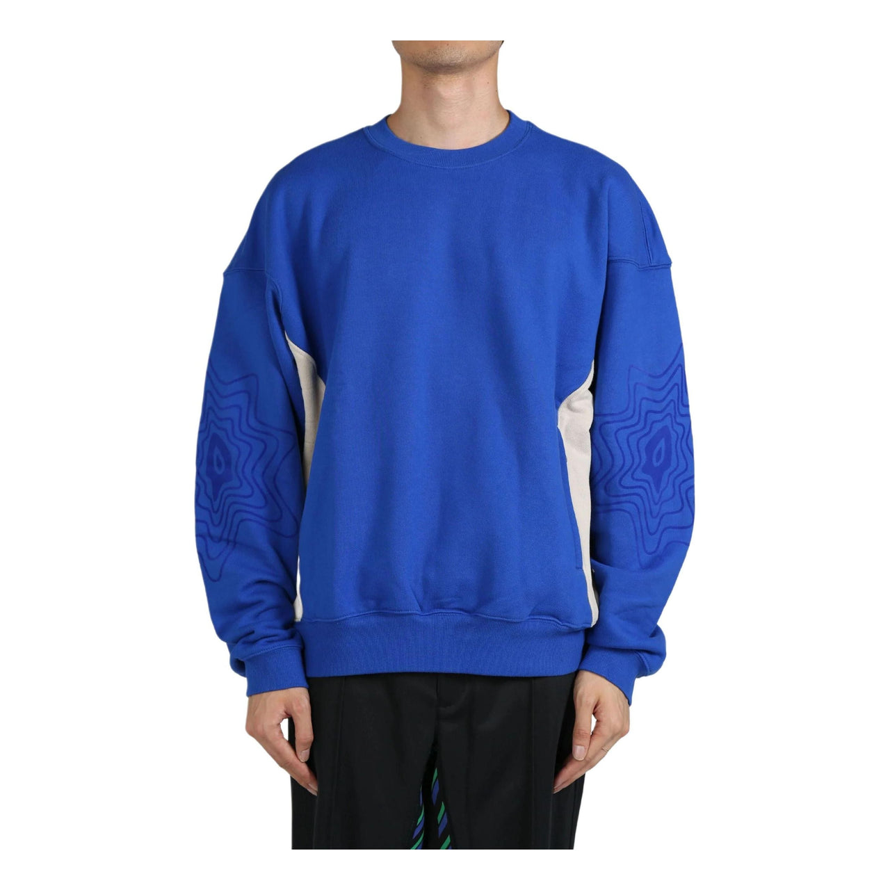 ASICS x Kiko Kostadinov Novalis Sweatshirt 'Blue' 2203A297-400
