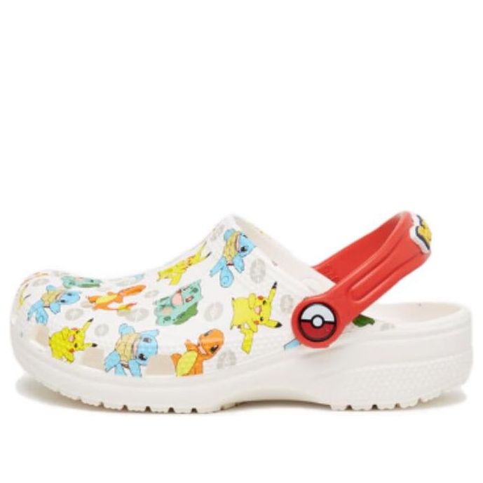 (PS) Crocs x Pokmon Classic Clog 'Starters' 207739-94S