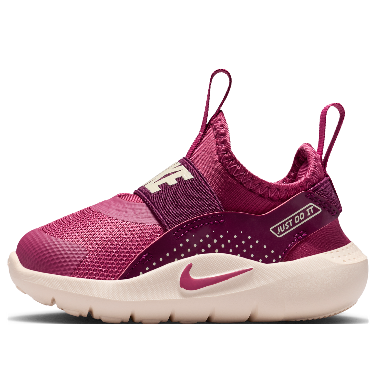 (TD) Nike Flex Runner 4 'Bordeaux Sweet Beet' IF2895-605
