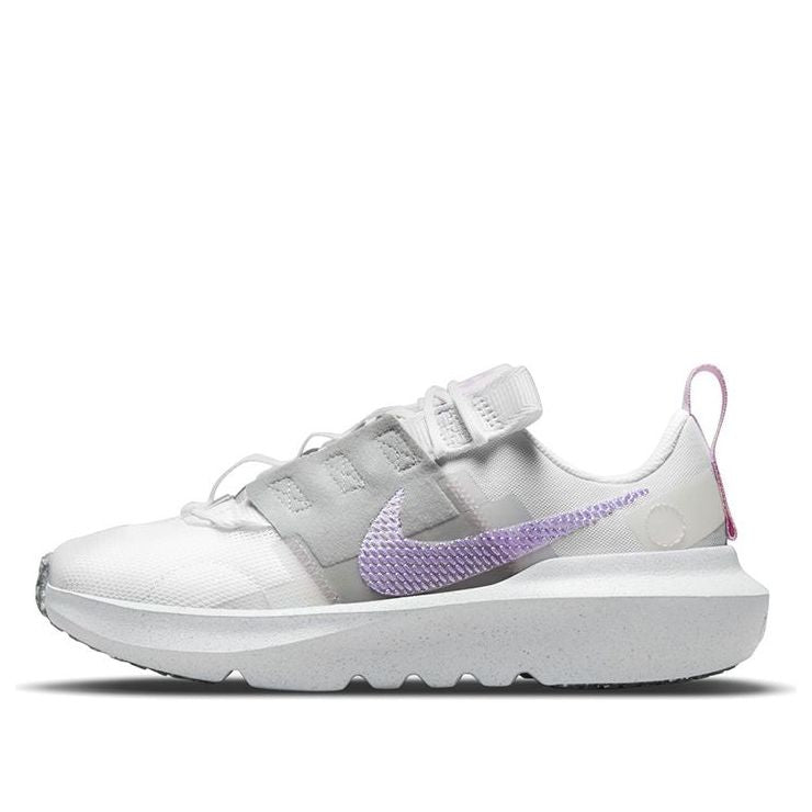 (GS) Nike Crater Impact 'White Lilac' DB3551-101
