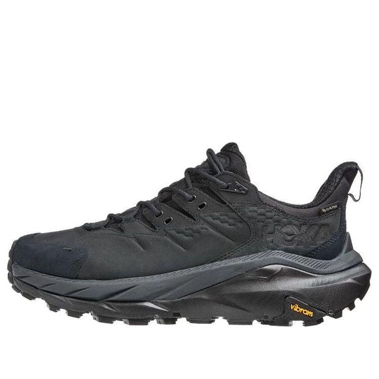 HOKA ONE ONE Kaha 2 Low GTX 'Black' 1123190-BBLC