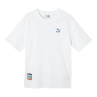 PUMA Classics PC Graphic T-shirt 'White' 682342-02