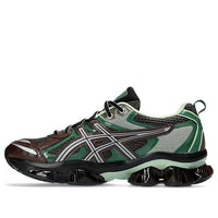 ASICS Gel Quantum Kinetic 'Dark Sepia Shamrock' 1203A270-251