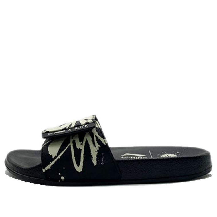 Li-Ning X OG Slick Crossover Fashion Slippers AGAP019-2