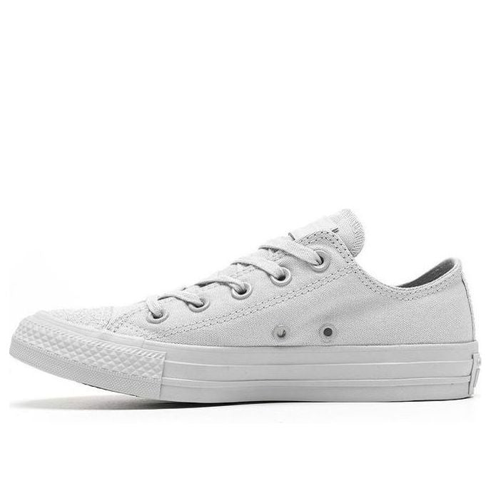 (WMNS) Converse All Star Ctas OX Sneakers Grey 563467C