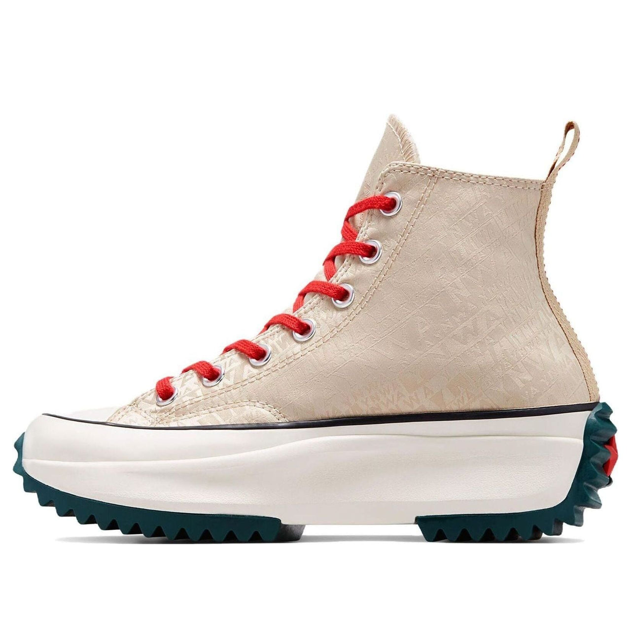 Converse x Liverpool F.C. Run Star Hike Platform High 'You'll Never Walk Alone' A05965C