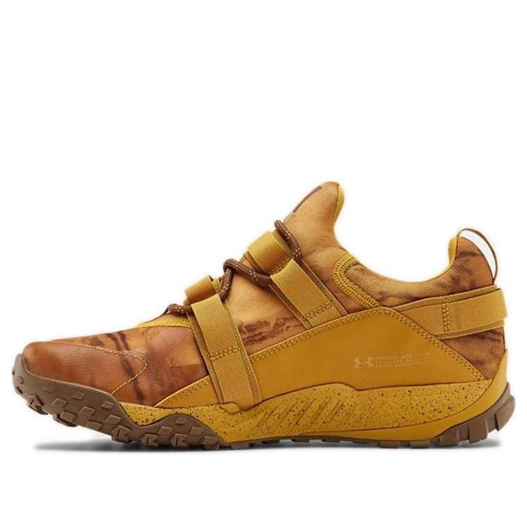 Under Armour Valsetz Trek 'Camo - Golden Yellow' 3022621-700