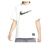 Nike Max90 Basketball T-Shirt 'White' FV8399-133