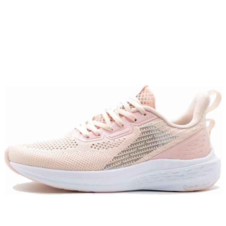 (WMNS) 361 Degrees Flying Fish 'Pink White' 582022241-2