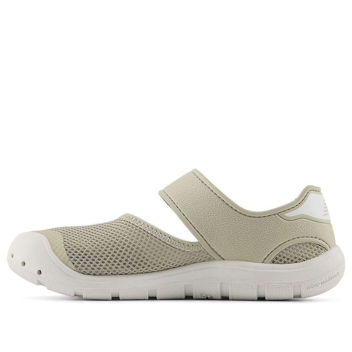 (GS) New Balance 208 Hook and Loop 'Shipyard White' Y2083V1