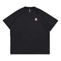 Converse Sail Away T-Shirt 'Black' 10025453-A01