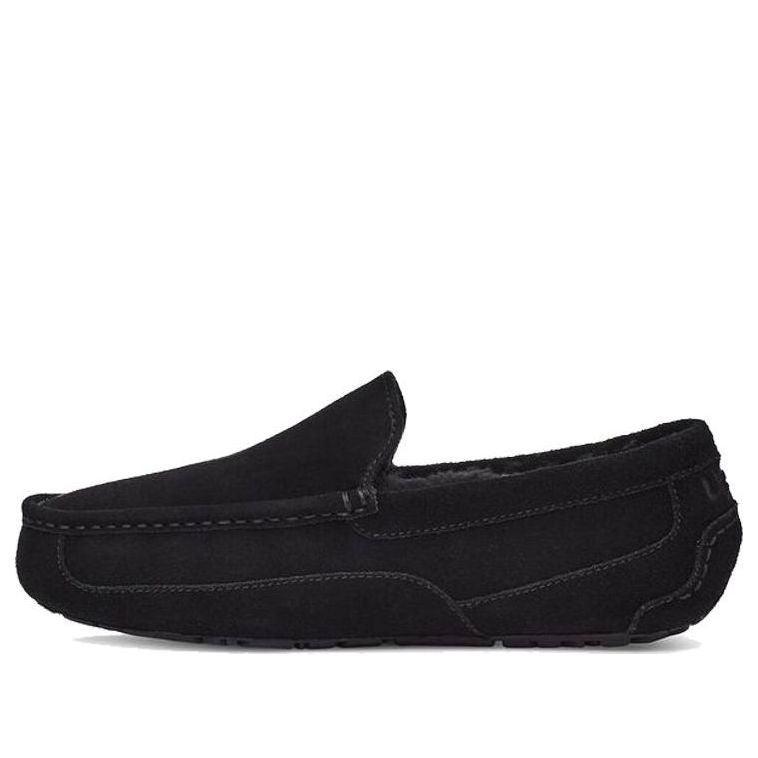 UGG Ascot Slipper 'Black' 1115149-BLK