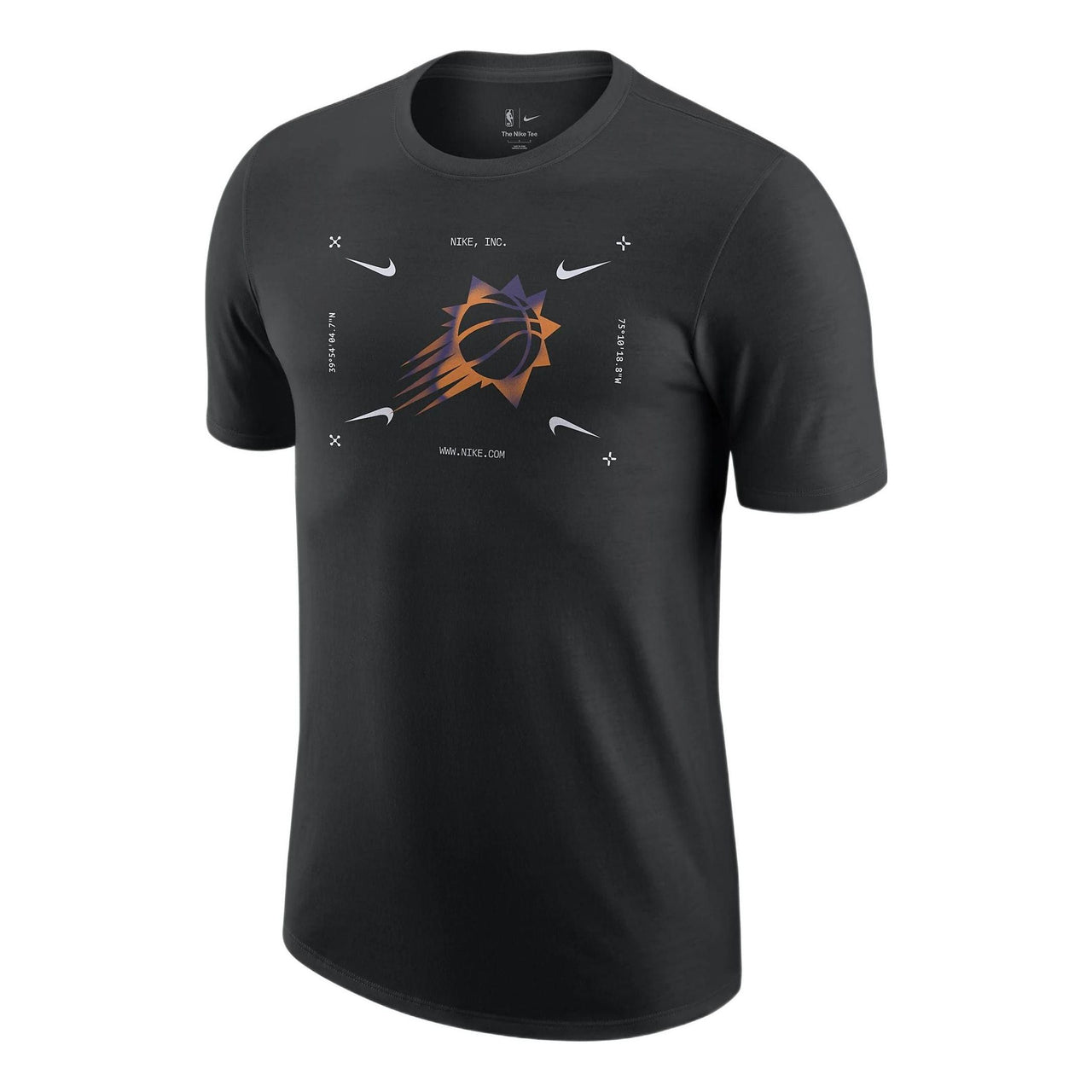Nike NBA Tee DZ0288-010