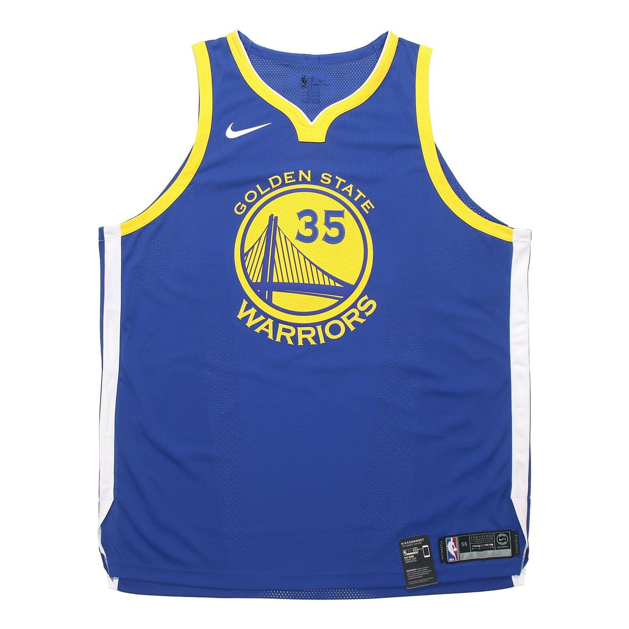 حذاء Nike Kevin Durant Icon Edition الأصلي باللون الأزرق الأسترالي 863022-496